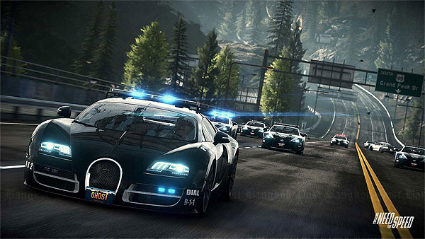Need For Speed: Rivals – the fast and furious first few hours